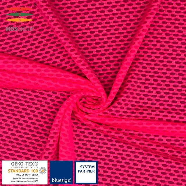 
87%NYLON 13%SPANDEX CIRCULAR KNIT HYDROPHILIC STRETCH JACQUARD 