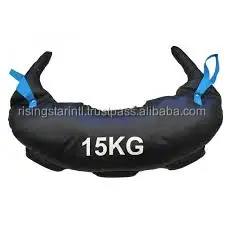 Gym Fitness Bulgarian Power Bag 5KG,10KG,15KG.