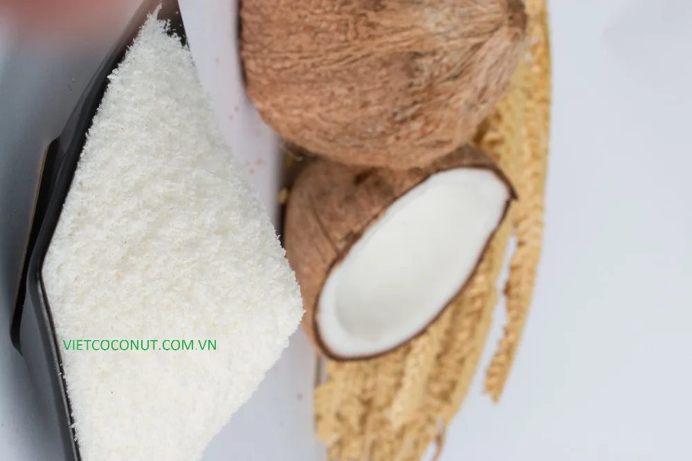 
Organic Vietnam Coconut Milk powder medium fat 