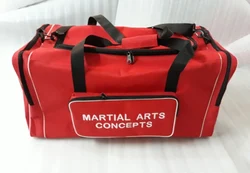 Martial Arts MMA Karate Sparring Gear Equipment sports Bags with custom logo
