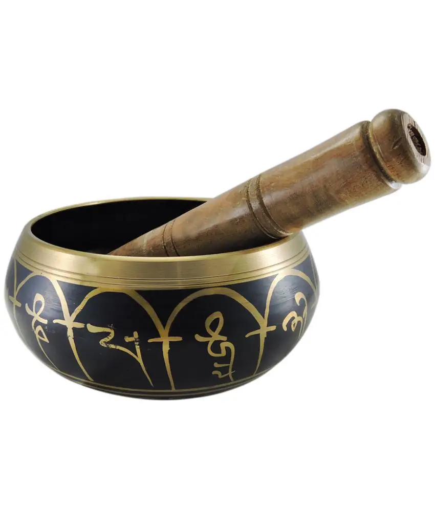 Hot Selling Metal Singing bowl Customized Design handcrafted Antique Singing bowl in wholesale price from India