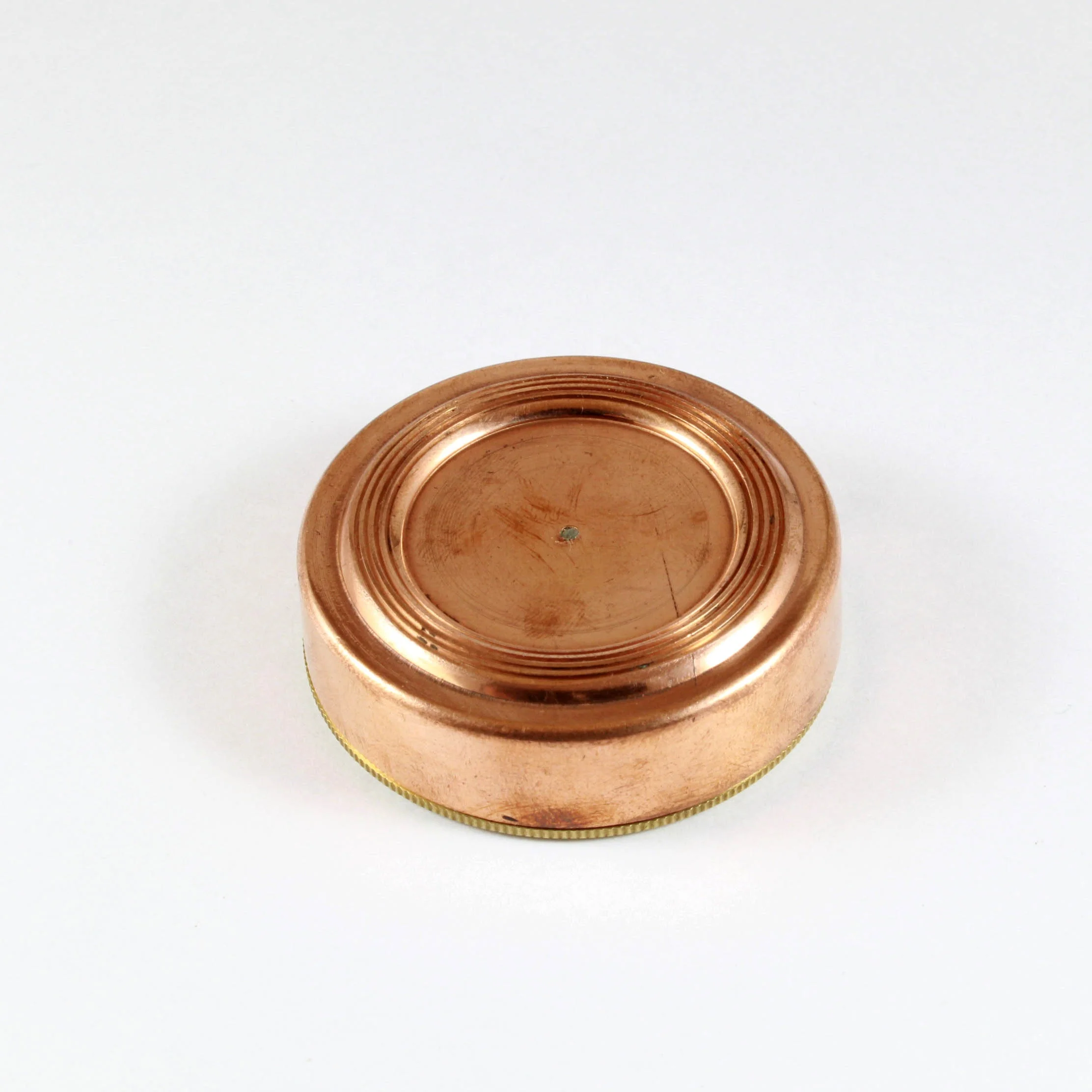 nautical handmade brass polished directional compass in carry leather case pocket marine for anniversary gift birthday