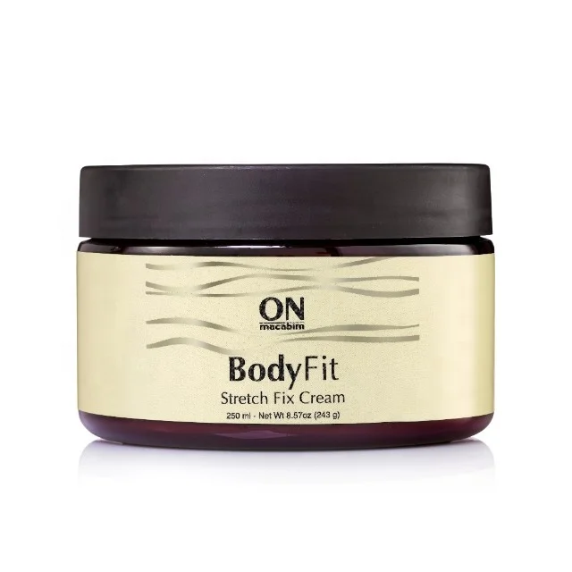 Anti Stretch Marks Cream Prevents Formation Of New Stretch Marks Stretch Fix Cream - Body-Fit Series Of ONmacabim Brand
