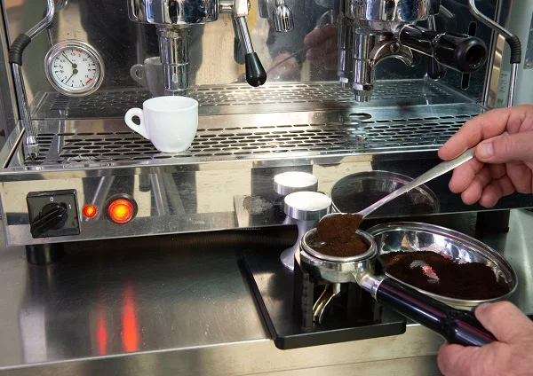 
ITALIAN ESPRESSO GROUND COFFEE 250 gr 