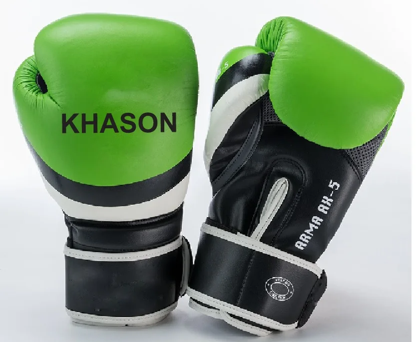 Factory Cheap Custom Professional Boxing Gloves Hot Sale pak Factory Customization Logo Produced in a Chinese Black Red Blue