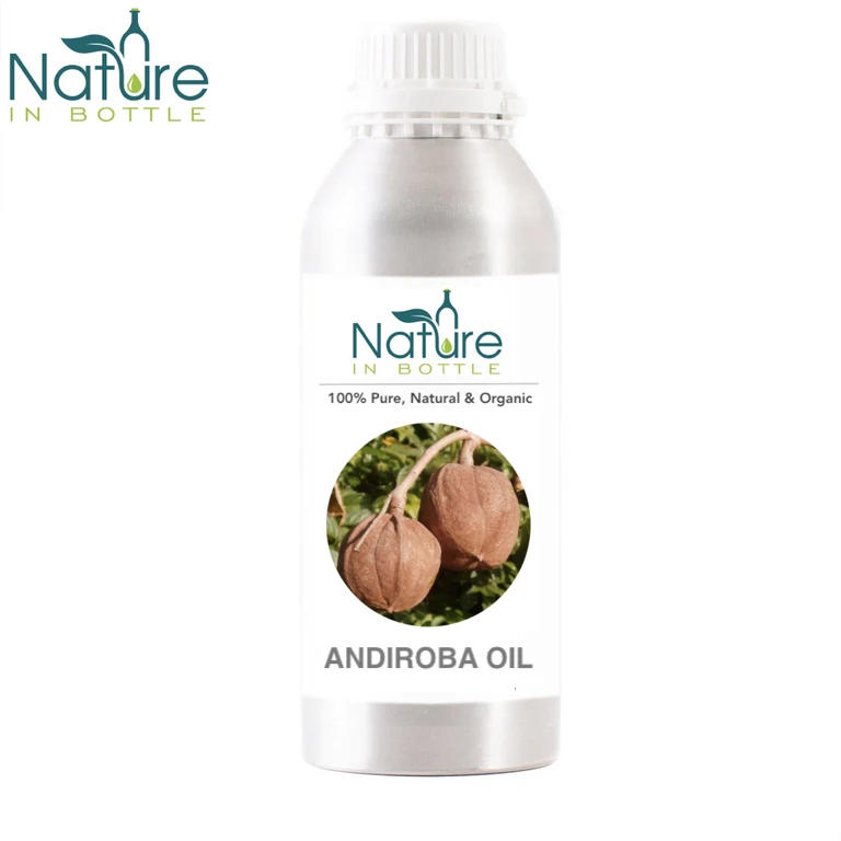 Andiroba Oil | Carapa Guianensis Seed Oil | Crab Oil - 100% Pure and Natural Essential Oils - Wholesale Bulk Price