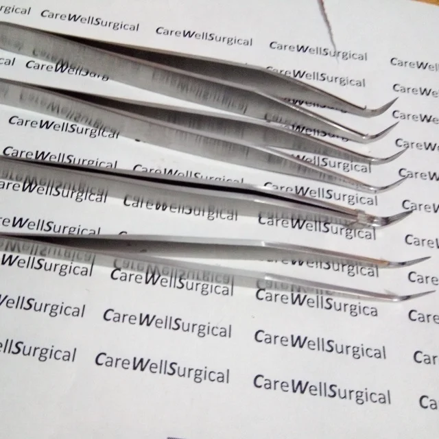 
Professional New Expert Tweezer for Russian Volume/ Volume Lash Tweezer 