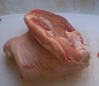 FROZEN PORK FRONT HOCK, BELLY, SPARE RIBS READY FOR SUPPLY