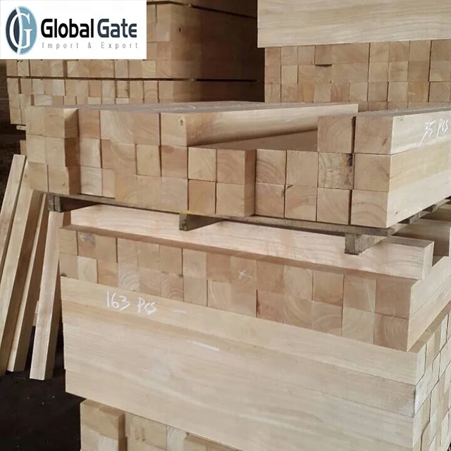 
Finger joint board best price made of good rubberwood from Vietnam supplier 