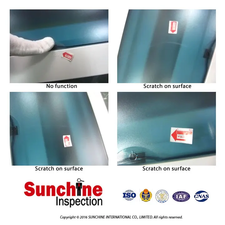 Shenzhen Quality Inspection Service, Lab Tests and Product Certifications /  Fully Accredited Quality Inspection Company