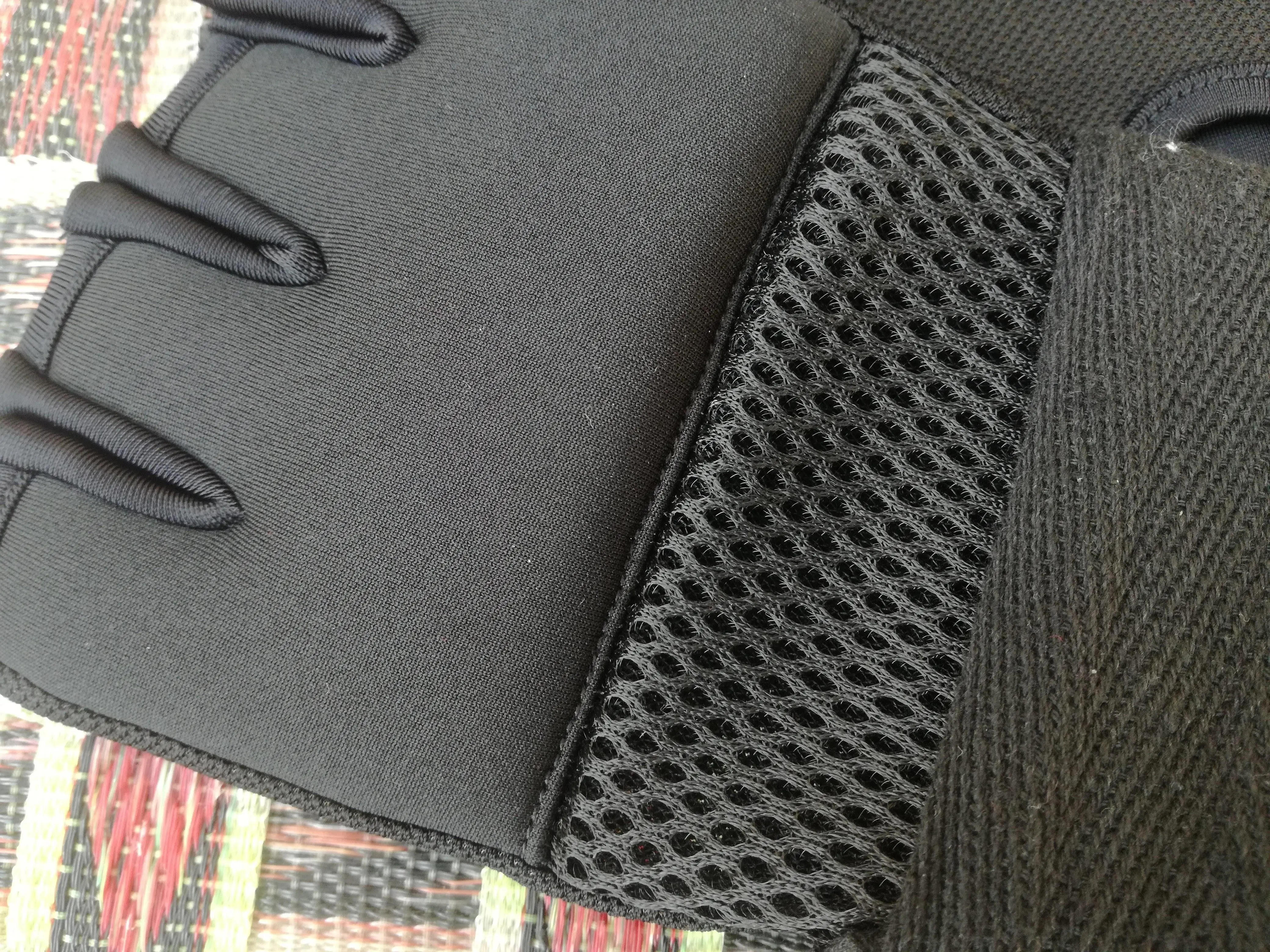 Neoprene Gel Padded Quick Easy Hand Wraps Speed wraps