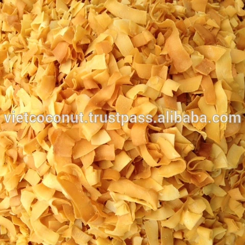 
Crispy Coconut Chips 