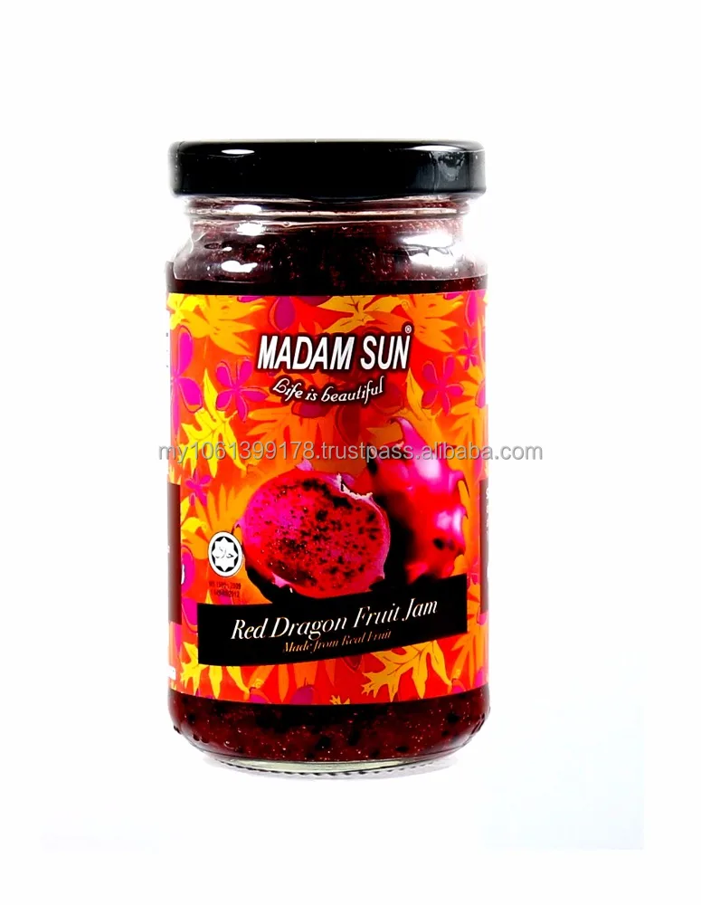 Dragon Fruit Jam