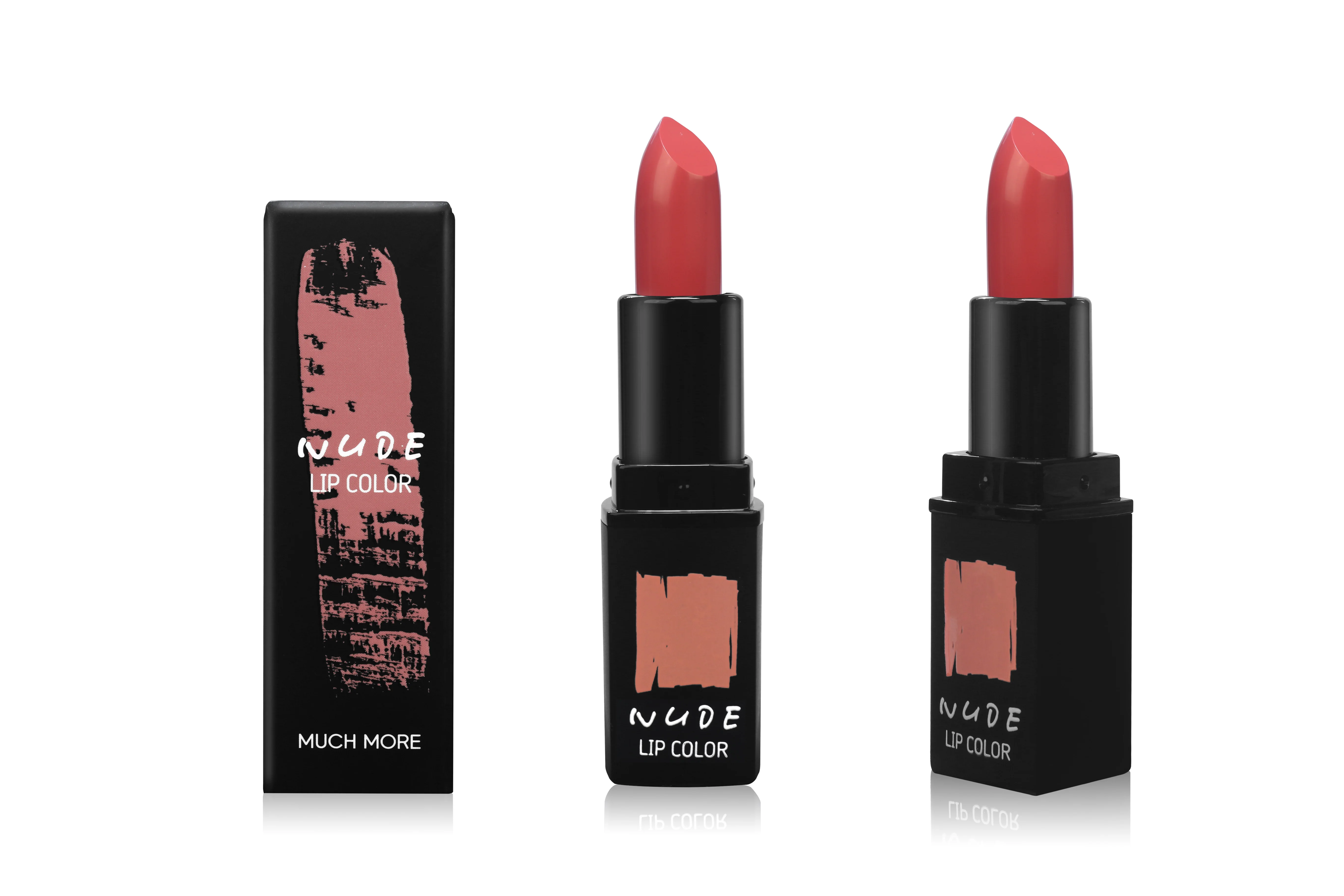 MUCHMORE - NUDE LIP COLOR
