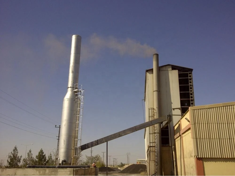 Wet Scrubber for Chemical Industry