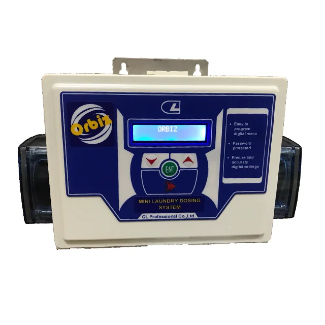 
Coin Operated Laundry Machine Detergent Dispenser 