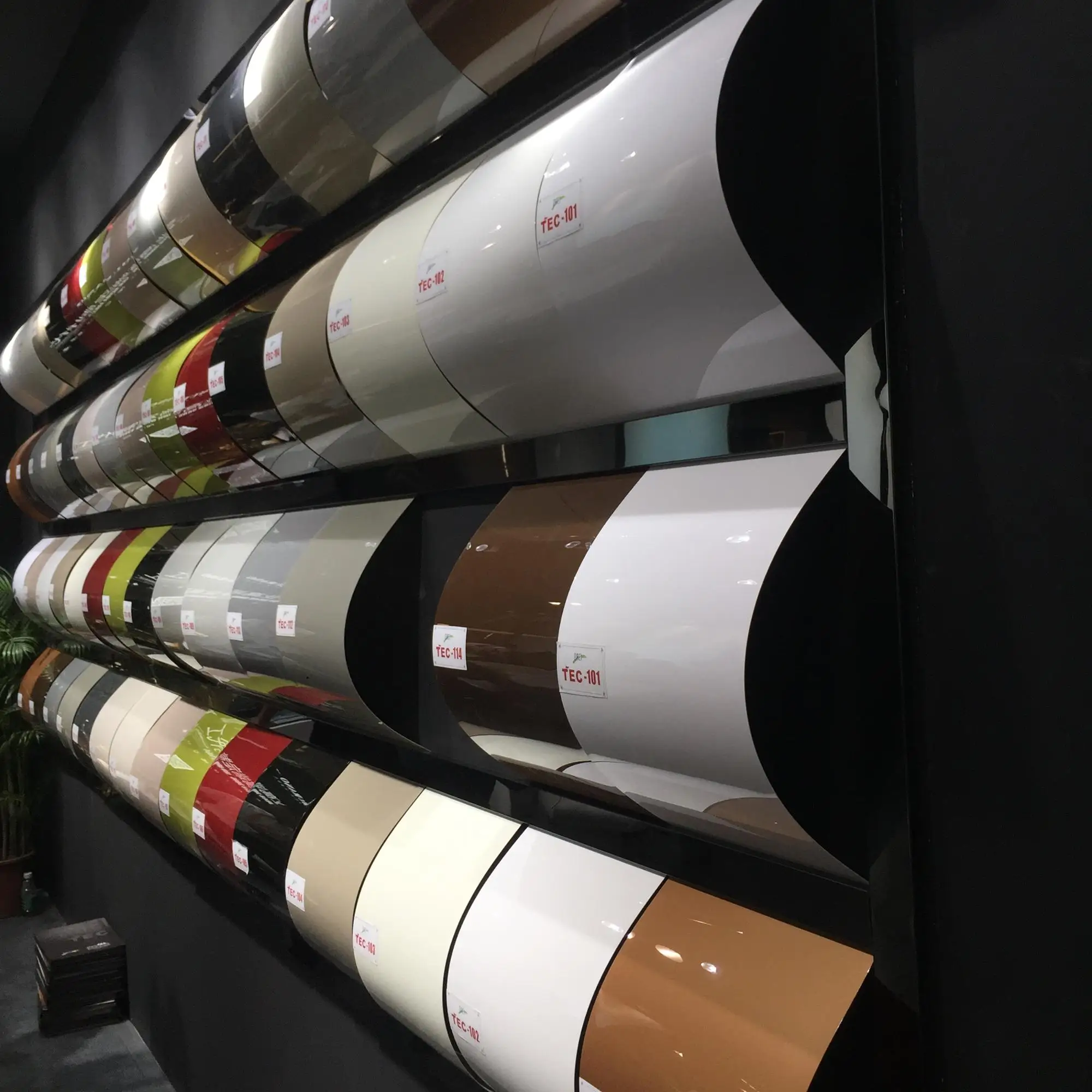 0.8 mm PETG sheet for mdf board lamination