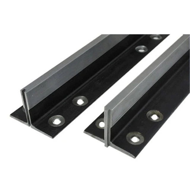 Supply All Brand Elevator Parts China Manufacturer Multiple Sizes Factory Price Stainless Steel Guide Rail For Elevator