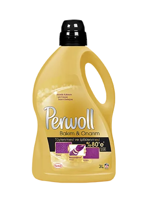 PERWOLL LIQUID LAUNDRY DETERGENT 1LT 2LT 3LT 4LT