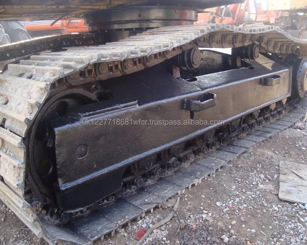 china located good quality original japan komats PC200-5 digger My whatsapp:008613816985448