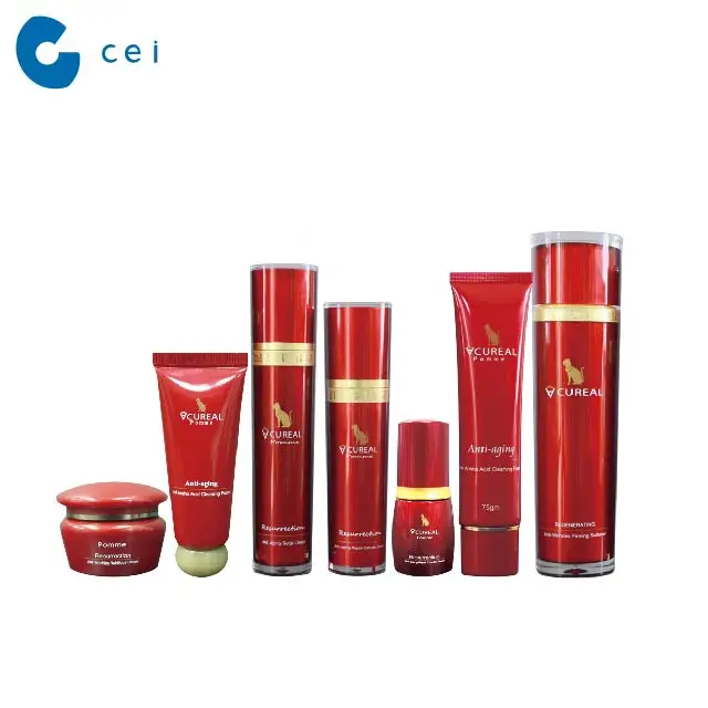 All Natural Cosmetics Made By Plant Stem Cells