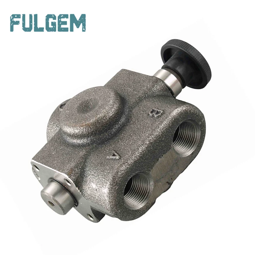 hydraulic press valves Casting iron material hydraulic control valve