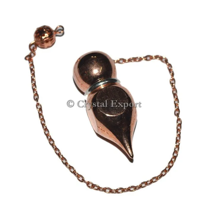 Copper Healing Pendulums for Sale | Buy Copper Healing Pendulums