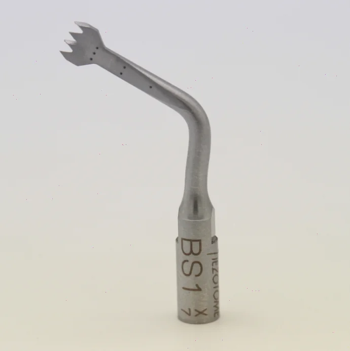 Dental  Ultrasurgery Tip  Tip Compatible with Piezotome