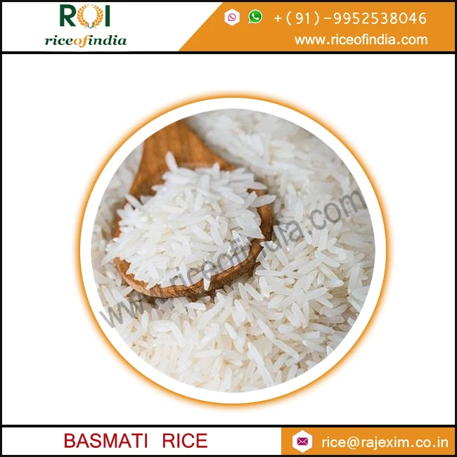 Quality Rice for USA market