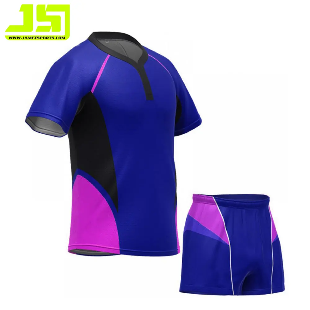 Rugby Uniform In Reasonable Price