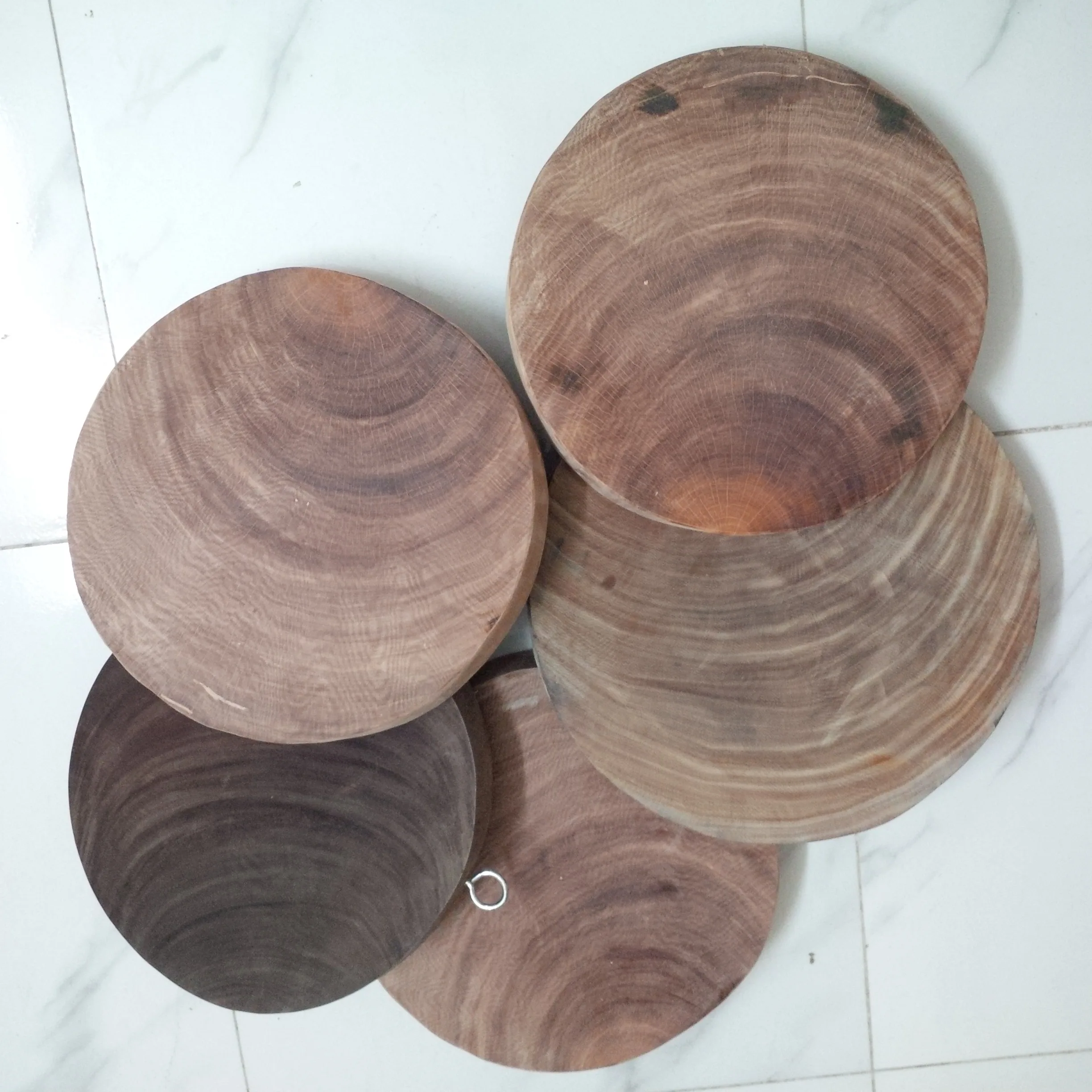 WOOD CHOPPING BOARD FROM VIETNAM