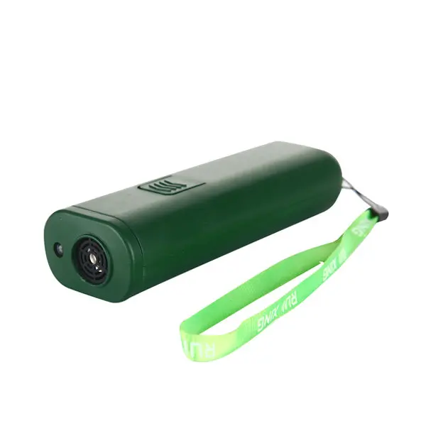 Best Selling Portable High Power Ultrasonic Sonic Pet Dog Repeller Dog Trainer