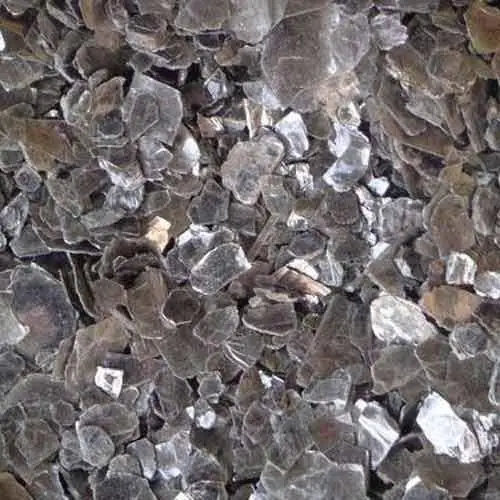 
 МИДа мусковита от индийского поставщика  