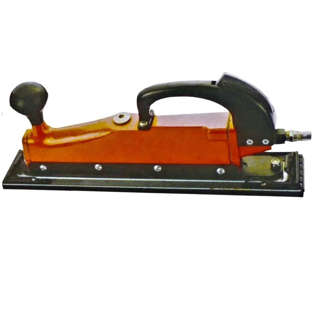 64X407 мм автомобильной службы прямой пневматический шлифовальный станок