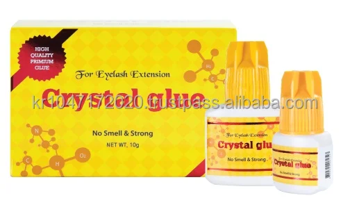 
glue for real mink eyelash - crystal glue - A type 