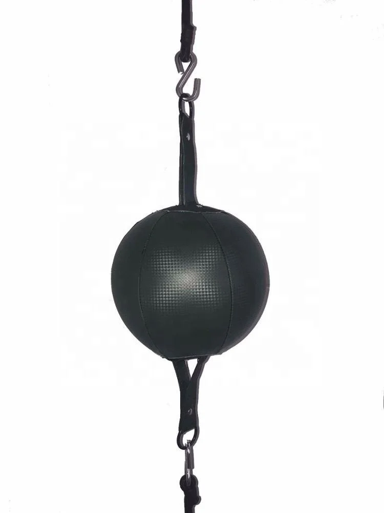 2024 New Arrival Wholesale Adjustable Free Standing Boxing Punching Speed Balldouble end speed ball resistance band boxing machi