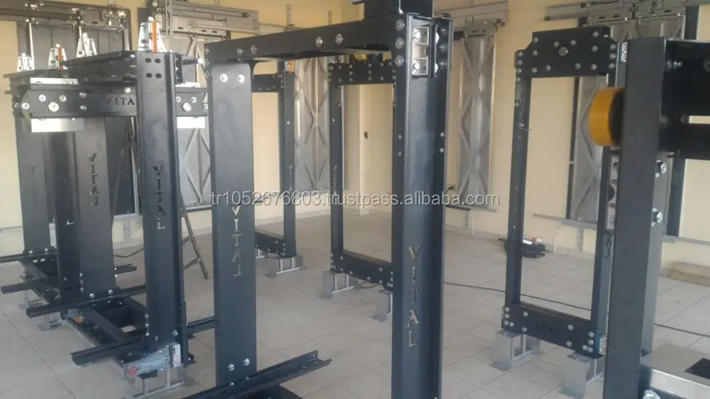 
Hydraulic Car Lift Elevator Parts Vital VTO Tr;trprovince20100955 