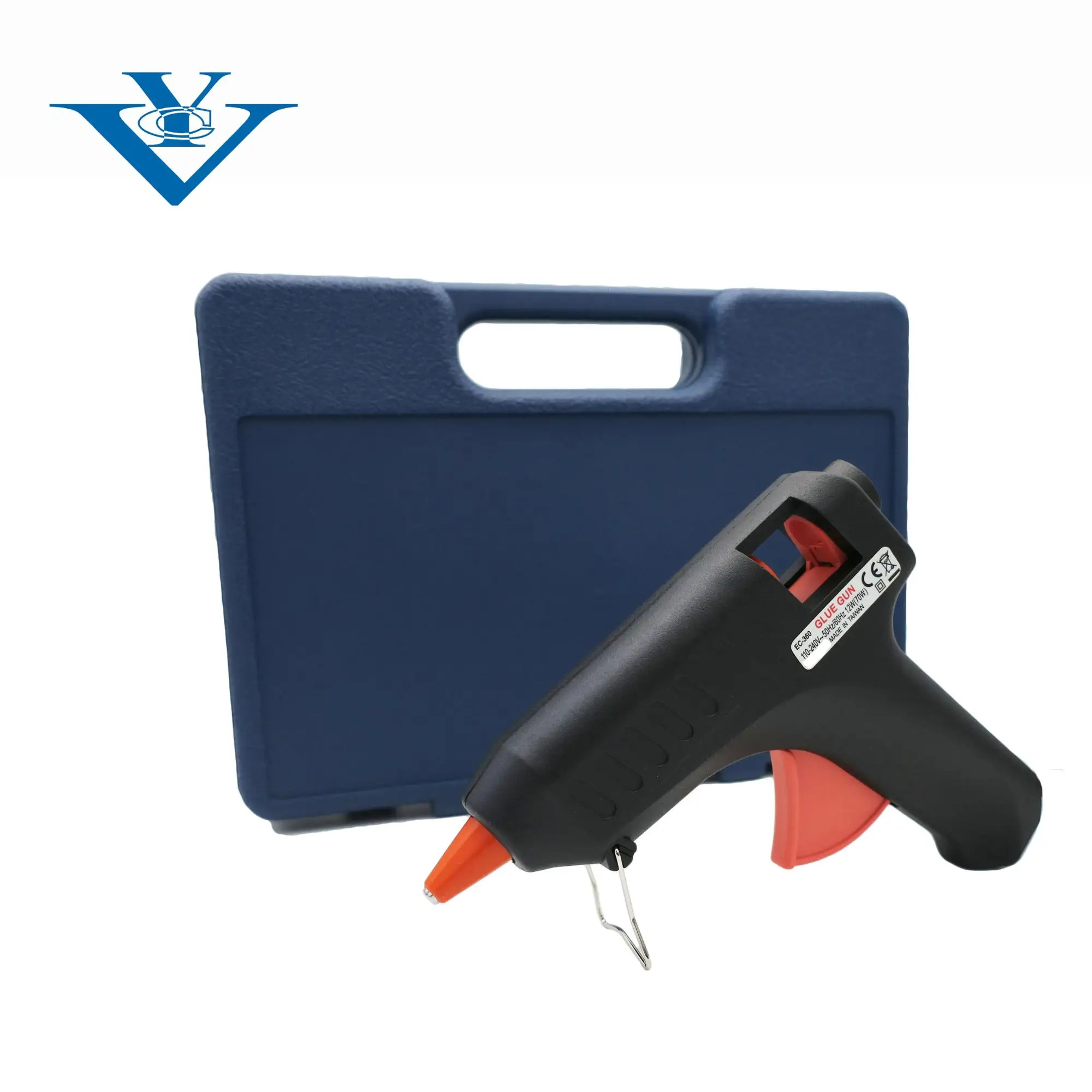 Hot Sales 40w Colourful PTC Heating Element Craft Bonding Tool