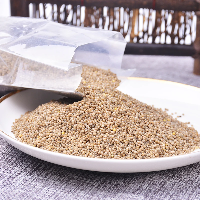 Китайская Органическая зеленая проса