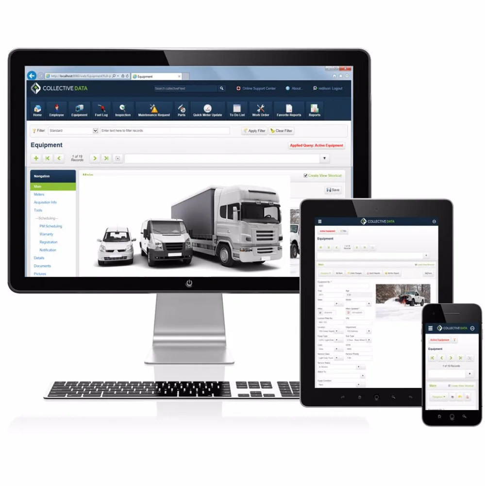 Fleet Tracking Software