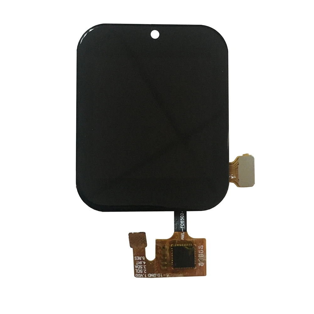 with CTP touch panel 1.54 inch 240 * 240 resolution SPI interface smartwatch lcd display small screen