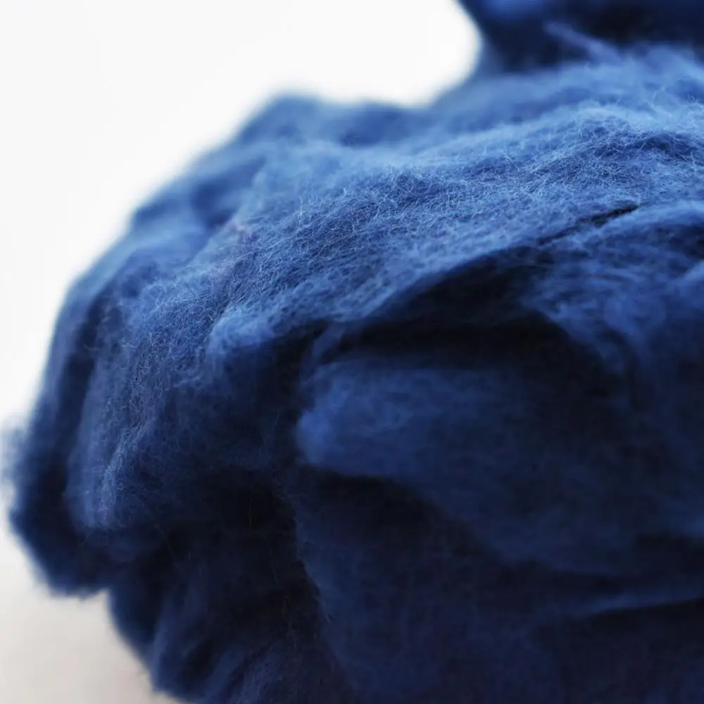 
Cotton Shoddy Fiber 
