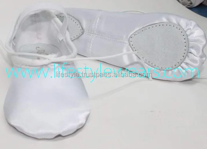 satin ballet shoes  (20)