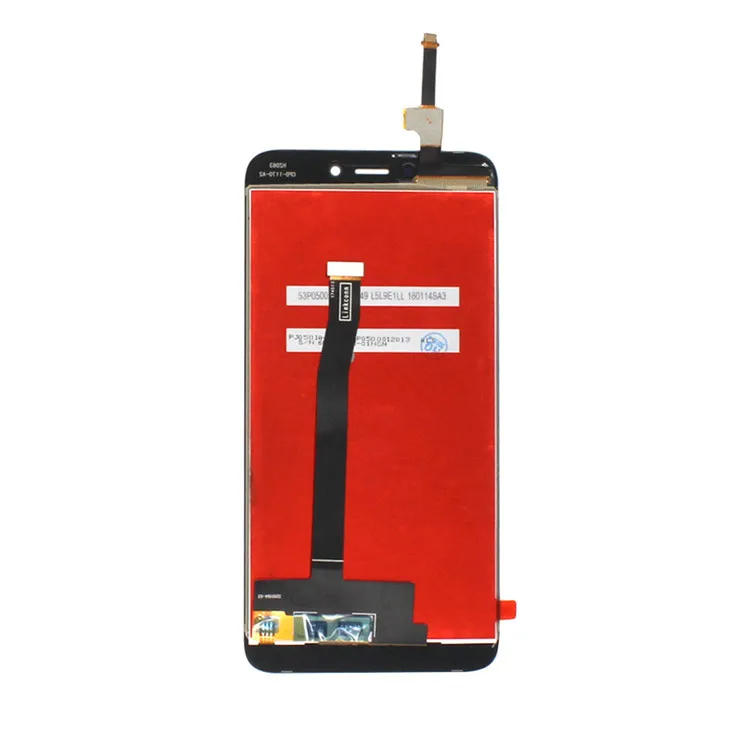 Black LCD Display for Xiaomi Redmi 4X / Note 4X touch glass pantalla LCD 5 '