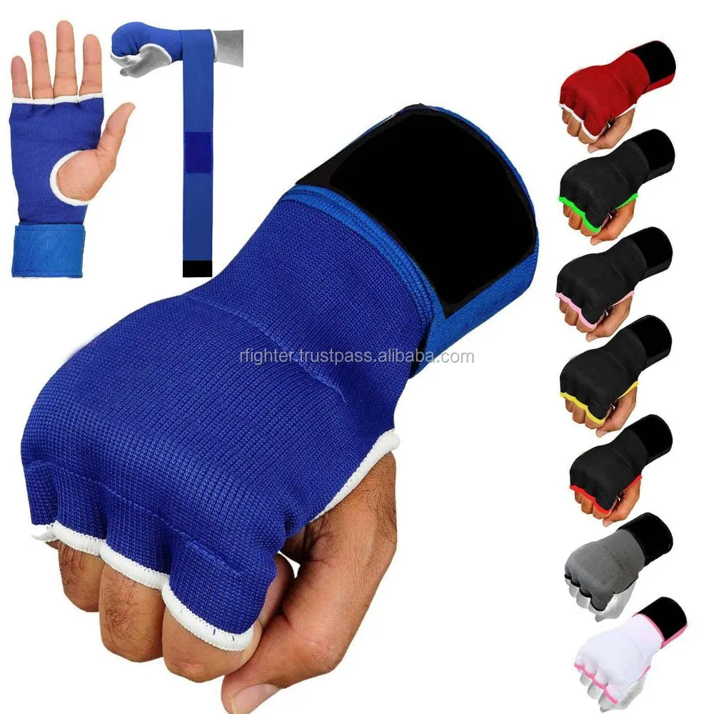 
 Боксерские внутренние гелевые подушечки для рук  