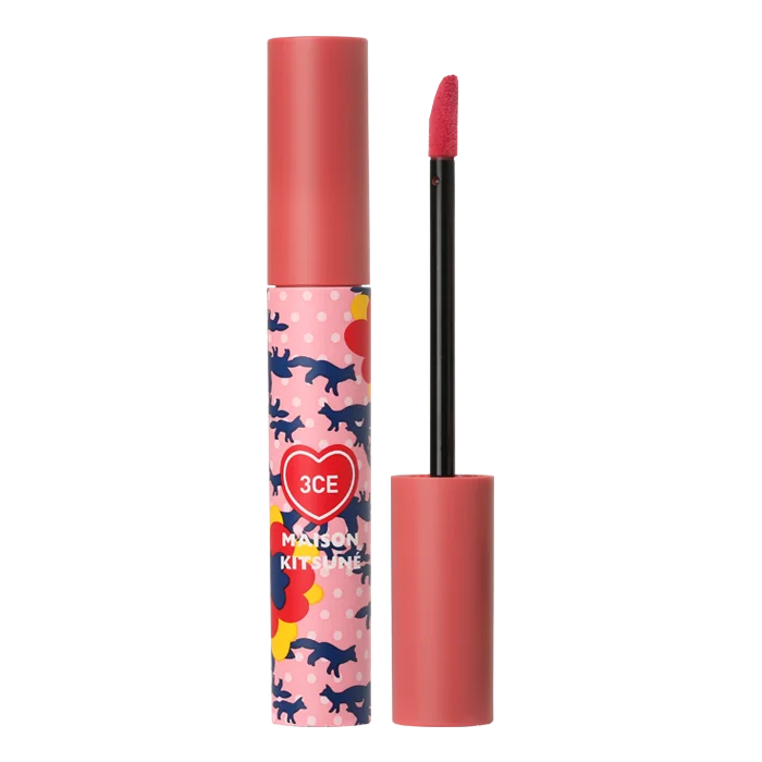 3CE MAISON KITSUNE VELVET LIP TINT / Korea cosmetic