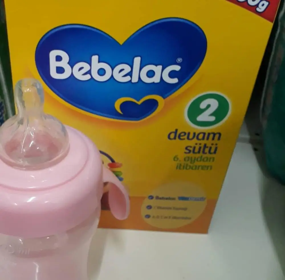 Grade A Bebelac Baby Milk Powder