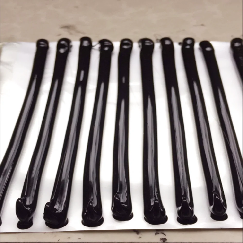 
High performance structural silicone sealant glass curtain wall adhesive high cohesive force gel 