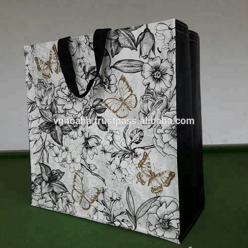 Non-woven heat-resistant fabric bags Bag Made in Viet Nam
