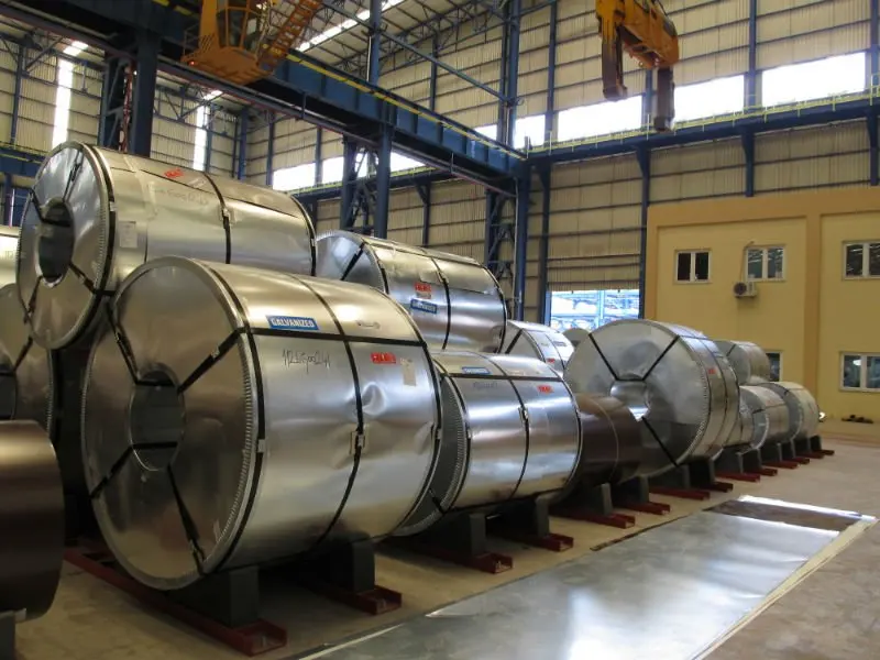 Prime Quality Galvanized Steel Coils and
